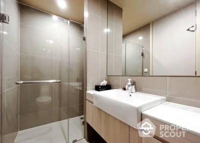 2-BR Condo at Noble Recole Sukhumvit 19 near MRT Sukhumvit