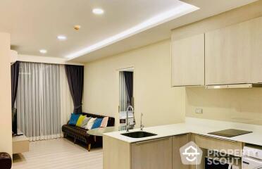 2-BR Condo at Vtara 36 near BTS Thong Lor