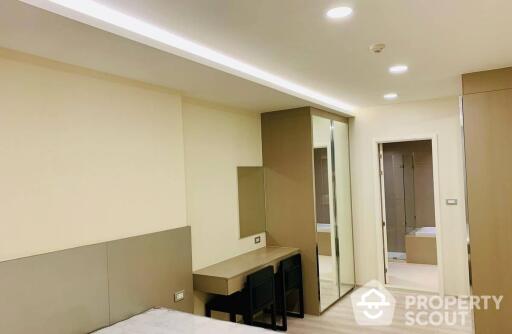 2-BR Condo at Vtara 36 near BTS Thong Lor