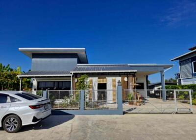 Exquisite 3 Bedroom House for Sale in Hang Dong, Chiang Mai