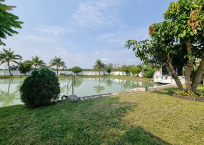 Epic Fishing Pond Retreat For Sale in Hang Dong, Chiang Mai