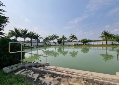 Epic Fishing Pond Retreat For Sale in Hang Dong, Chiang Mai