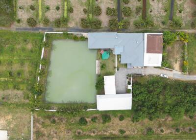 Epic Fishing Pond Retreat For Sale in Hang Dong, Chiang Mai