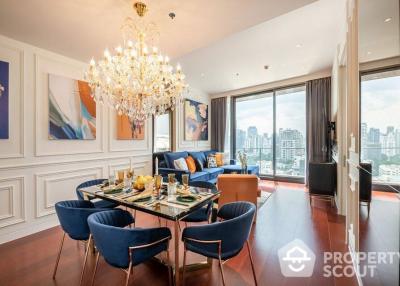 2-BR Condo at Khun By Yoo near BTS Thong Lor (ID 426187)