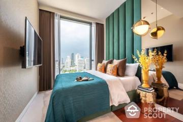 2-BR Condo at Khun By Yoo near BTS Thong Lor (ID 426187)