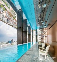 2-BR Condo at Khun By Yoo near BTS Thong Lor (ID 426187)