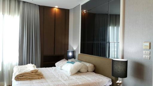 2 bedroom condo for rent and sale at Bright Sukhumvit 24