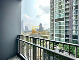 Quattro By Sansiri  Luxury 1 Bedroom Property in Thonglor