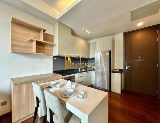 Quattro By Sansiri  Luxury 1 Bedroom Property in Thonglor