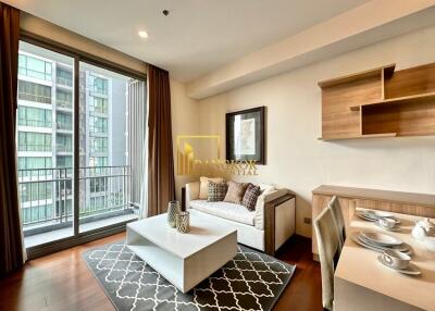 Quattro By Sansiri  Luxury 1 Bedroom Property in Thonglor