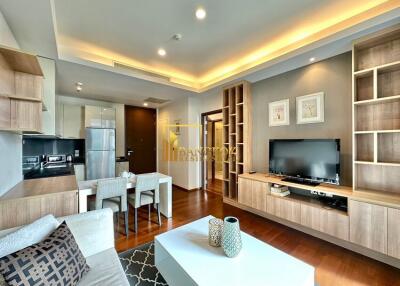 Quattro By Sansiri  Luxury 1 Bedroom Property in Thonglor