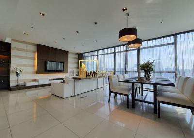 3 Bedroom For Rent in Athenee Residence Ploenchit