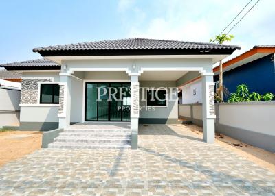 Private House – 3 bed 2 bath in North Pattaya PP10296
