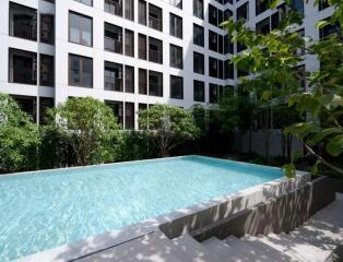 Chapter Thonglor  New Luxury 2 Bedroom Condo For Rent