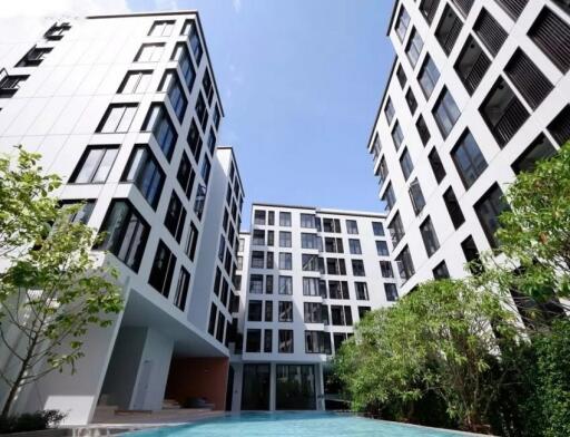 Chapter Thonglor  New Luxury 2 Bedroom Condo For Rent