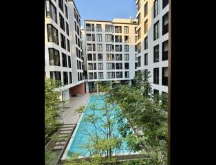 Chapter Thonglor  New Luxury 2 Bedroom Condo For Rent