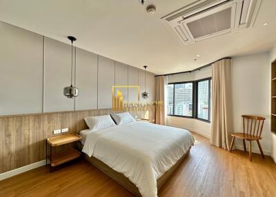 Baan Ploenchit  Renovated 2 Bedroom Property in Desirable Location