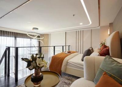 Park Origin Thonglor  2 Bedroom Duplex Condo With Amazing Facilities
