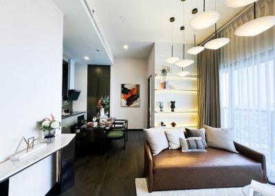 Park Origin Thonglor  Luxury 2 Bedroom Condo in Popular Development