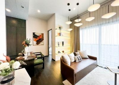 Park Origin Thonglor  Luxury 2 Bedroom Condo in Popular Development