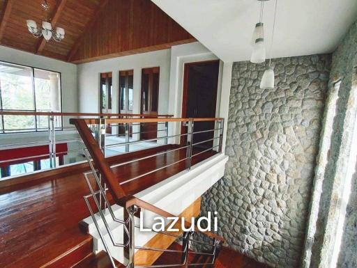 Classic 3 bedroom Sea View Pool Villa