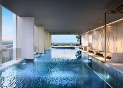 The Issara Sathorn | Recently Built 2 Bedroom Condo For Sale