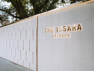 The Issara Sathorn  Recently Built 2 Bedroom Condo For Sale