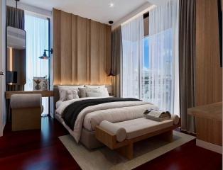 Khun By Yoo  Super Luxury Condo For Rent in Thonglor