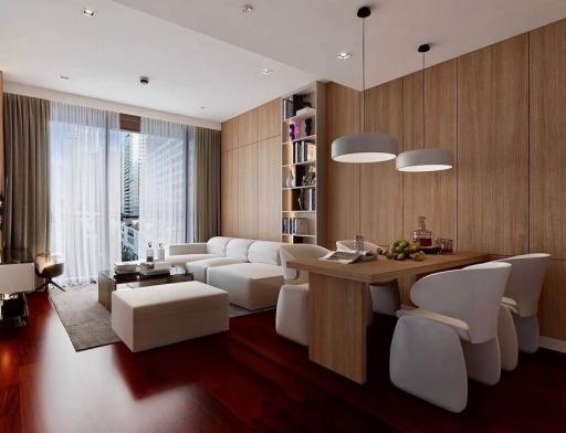 Khun By Yoo  Super Luxury Condo For Rent in Thonglor