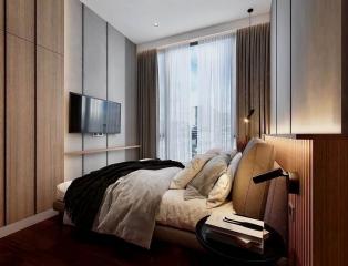 Khun By Yoo  Super Luxury Condo For Rent in Thonglor