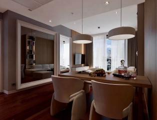 Khun By Yoo  Super Luxury Condo For Rent in Thonglor