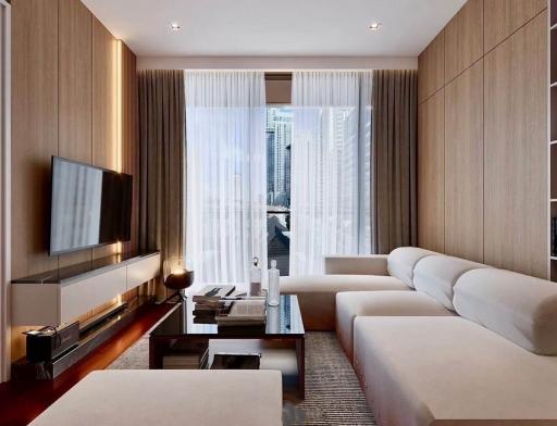 Khun By Yoo  Super Luxury Condo For Rent in Thonglor