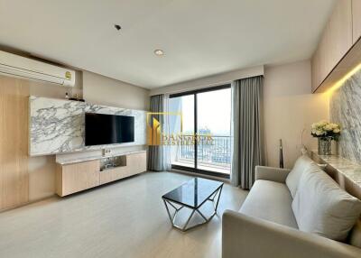 Rhythm Sukhumvit 42  Very Modern 2 Bedroom Condo in Convenient Location