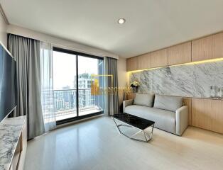 Rhythm Sukhumvit 42  Very Modern 2 Bedroom Condo in Convenient Location