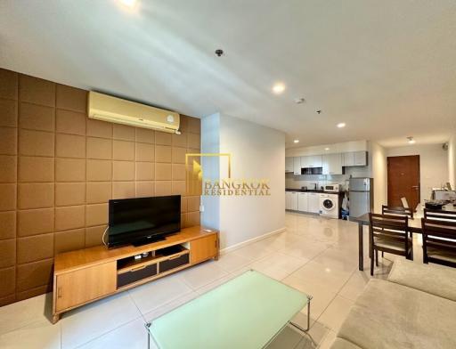 Sukhumvit City Resort  Spacious 1 Bedroom Condo in Vibrant Area