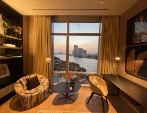 The Four Seasons Private Residences  Exquisite 2 Bedroom Riverside Property