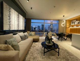 The Four Seasons Private Residences  Exquisite 2 Bedroom Riverside Property