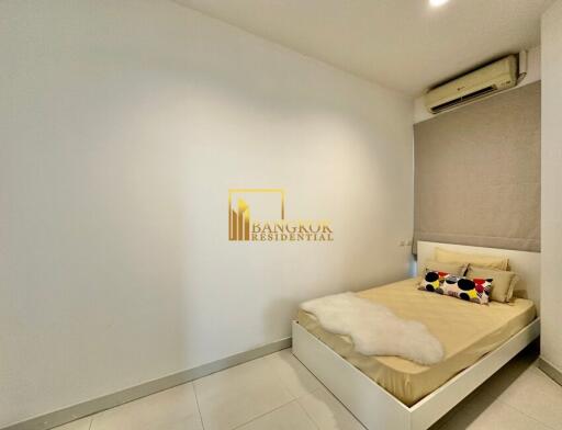 Citi Smart  Renovated 2 Bedroom Asoke Property Next To BTS