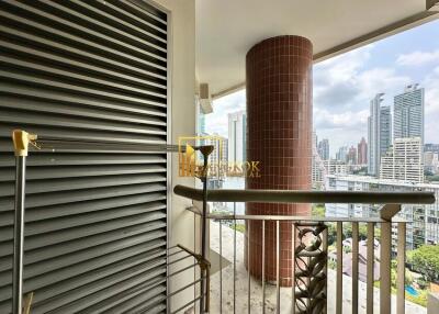 Citi Smart  Renovated 2 Bedroom Asoke Property Next To BTS