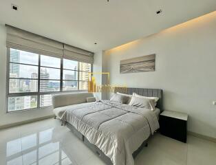 Citi Smart  Renovated 2 Bedroom Asoke Property Next To BTS