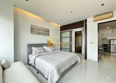 Citi Smart  Renovated 2 Bedroom Asoke Property Next To BTS