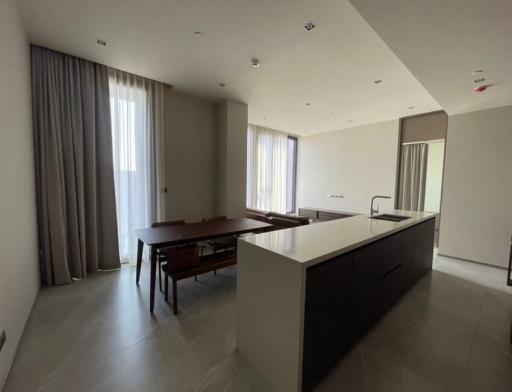 Hyde Heritage  Recently Constructed 2 Bedroom Thonglor Property