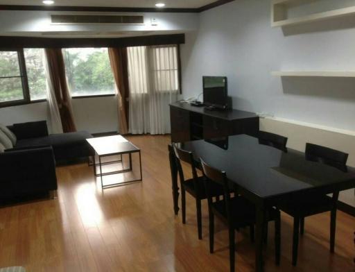 Baan Suanpetch  Spacious 2 Bedroom Phrom Phong Property