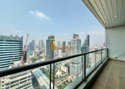 Ascott Sky Villa  Classic Luxury 3 Bedroom Property For Rent in Sathorn