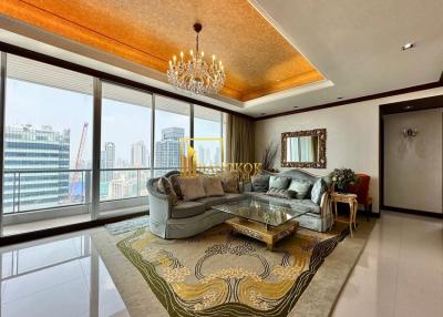 Ascott Sky Villa  Classic Luxury 3 Bedroom Property For Rent in Sathorn