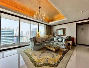 Ascott Sky Villa  Classic Luxury 3 Bedroom Property For Rent in Sathorn