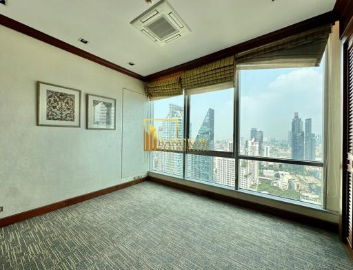 Ascott Sky Villa  Classic Luxury 3 Bedroom Property For Rent in Sathorn