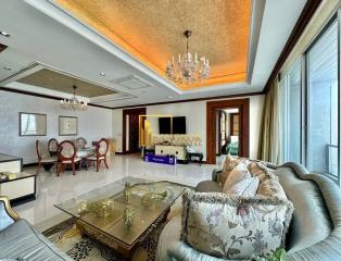 Ascott Sky Villa  Classic Luxury 3 Bedroom Property For Rent in Sathorn