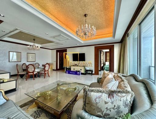 Ascott Sky Villa  Classic Luxury 3 Bedroom Property For Rent in Sathorn