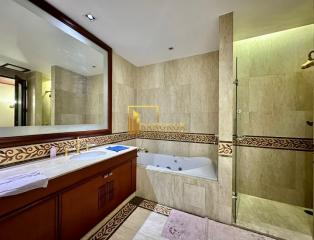 Ascott Sky Villa  Classic Luxury 3 Bedroom Property For Rent in Sathorn